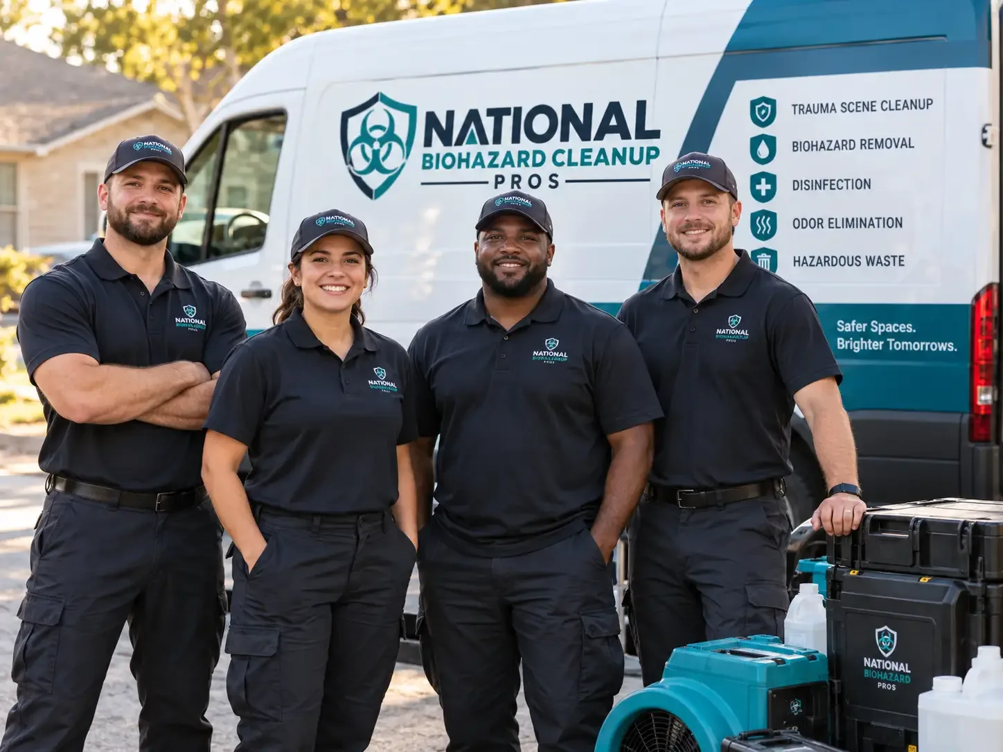 Biohazard Cleanup company in Tybee Island, GA